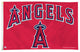 Los Angeles Angels of Anaheim - 3' x 5' MLB Polyester Flag