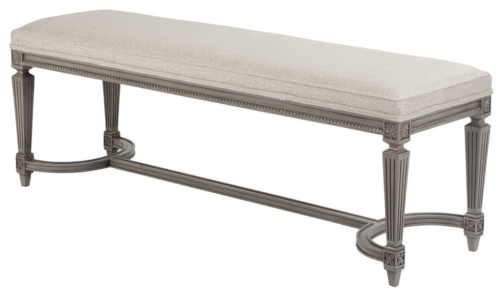 Louis XVI Style Bench