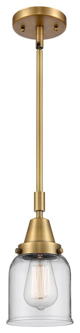 INNOVATIONS LIGHTING 447-1S-BB-G52 Small Bell Mini Pendant