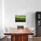 "Freedom" Framed Canvas Giclee by Krzysztof Browko, 31x20"