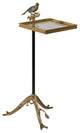 Brass and Ironend Table