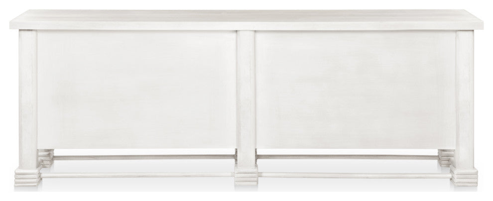 Clement Sideboard Whitewashed