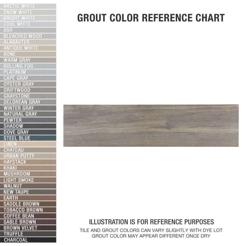 Llama Brown Porcelain Floor and Wall Tile Sample