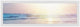 "Beautiful Sunsets" Framed Painting Print, 45x15