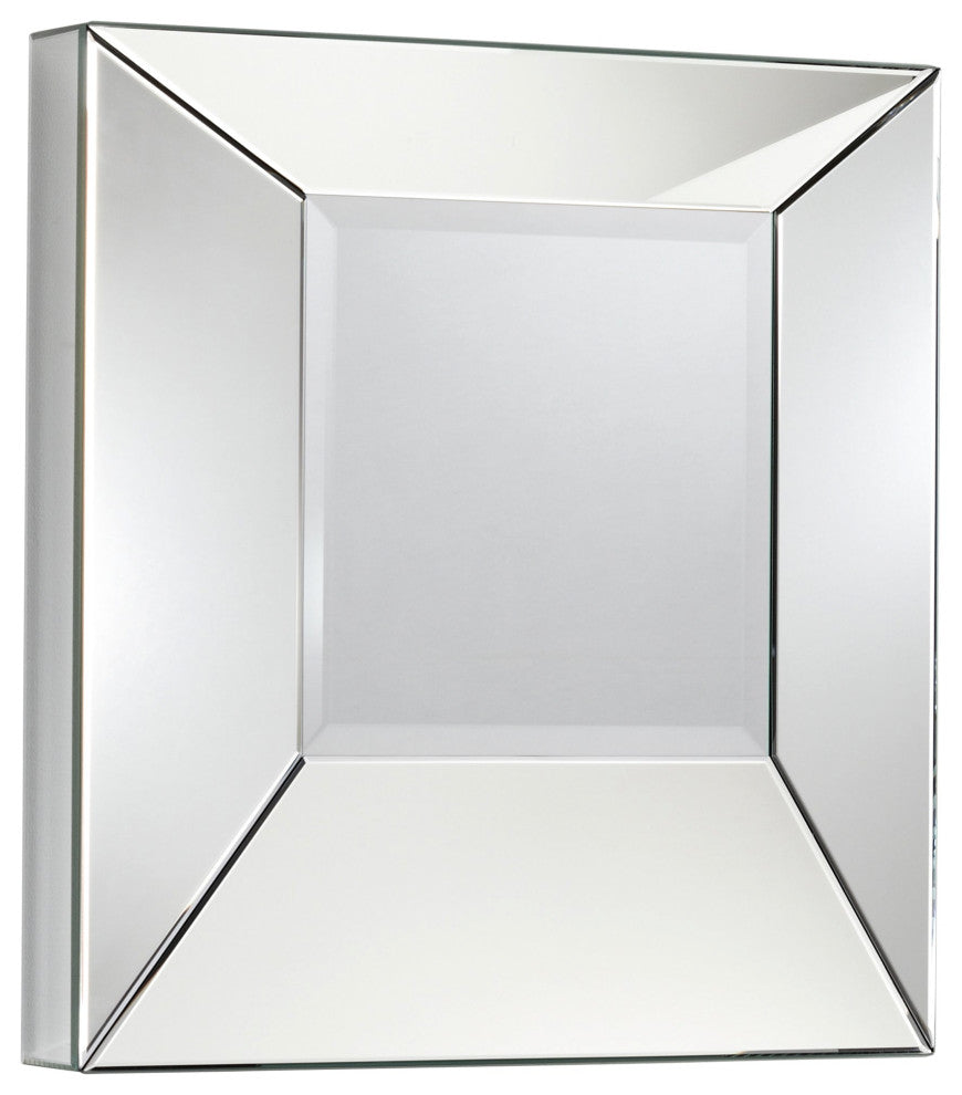 Pentallica Mirror, Clear