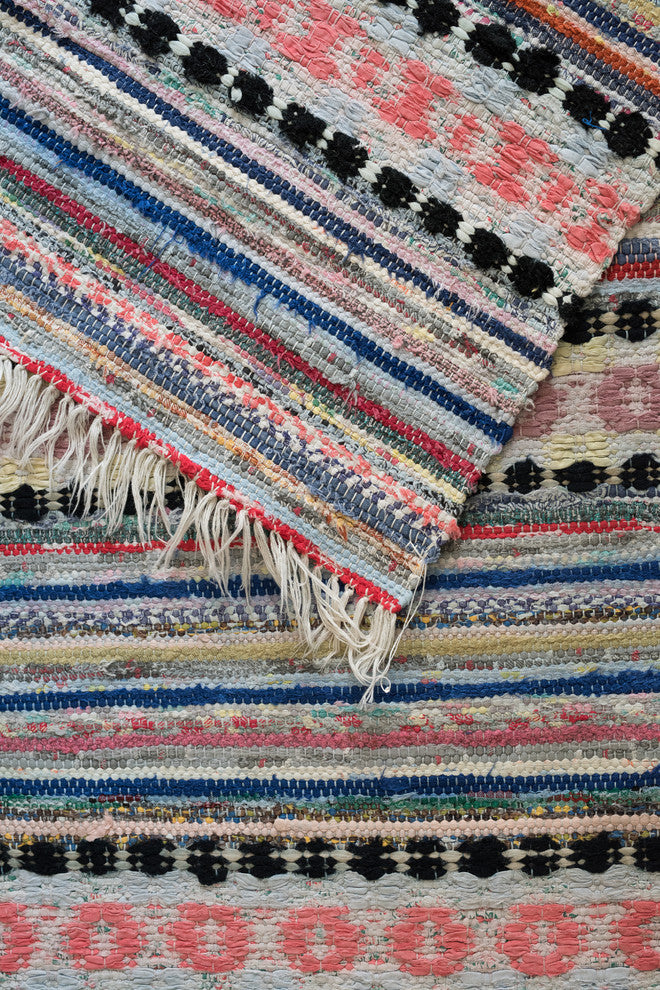 Blomma Swedish Rug