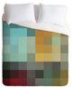Deny Designs madart inc Refreshing 2 Duvet Cover - Lightweight