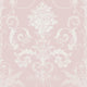 Laura Ashley Josette Wallpaper, Amethyst