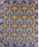 12' 0" X 14' 11" William Morris Hand-Knotted Wool Rug - Q14934
