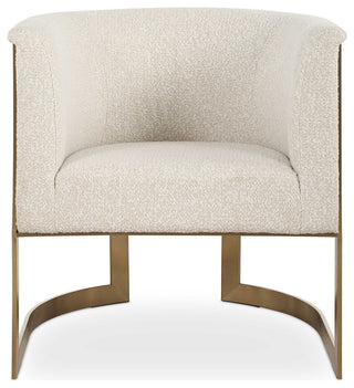 Uttermost Bellina Plush Barrel Chair