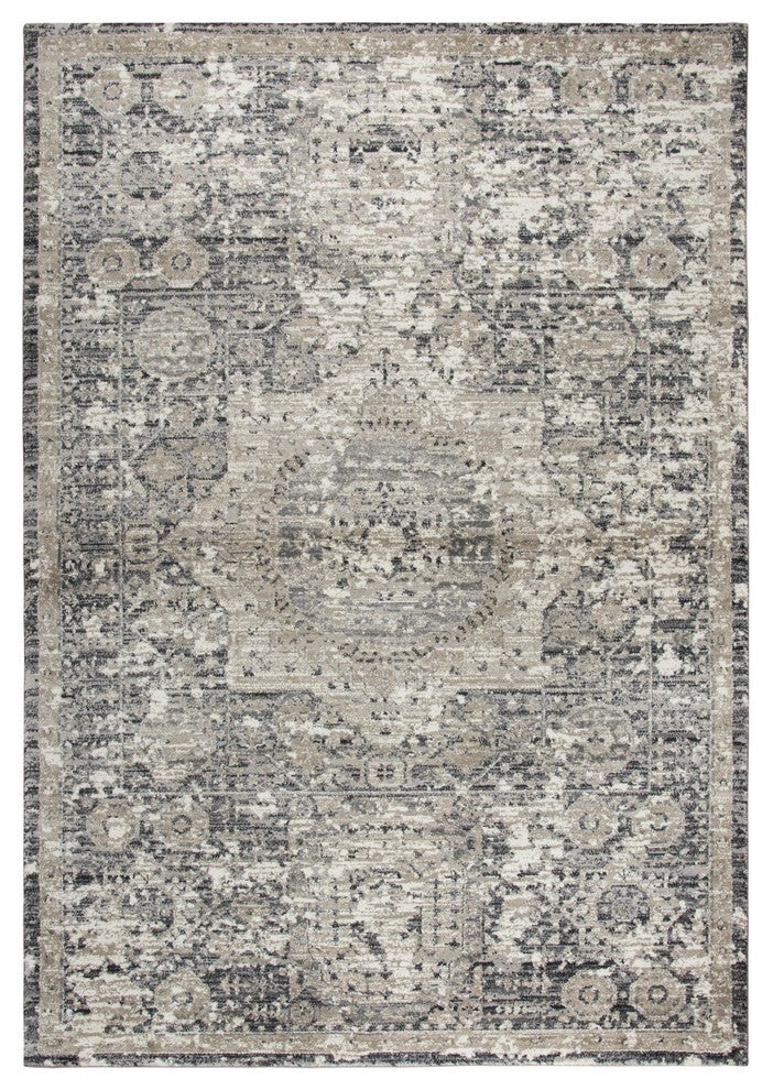 Rizzy Home Panache Collection Rug, 5'3"x7'6"