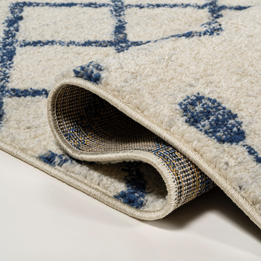 Aksil Moroccan Beni Souk Area Rug