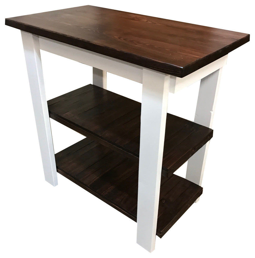 1776 Kitchen Island, 48"