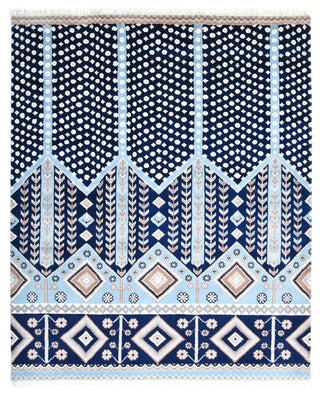 Hudson, Handmade Area Rug - 3'0"x5'0", 3 X 5