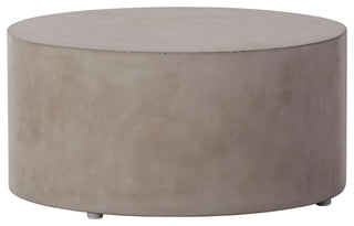 Serendipity Round Patio Accent Table, Set of 2