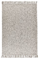 Sharma 50"x70" Throw Blanket by Kosas Home , Beige