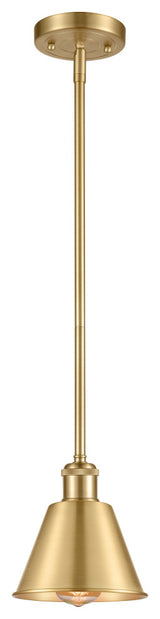 INNOVATIONS LIGHTING 516-1S-SG-M8 Smithfield 1 Light Pendant