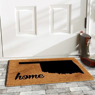 Oklahoma Doormat, 24"x36"