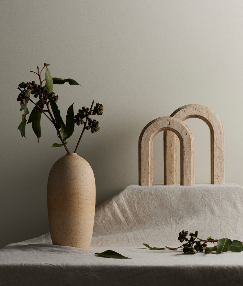 Travertine Arches-White Travertine