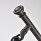 CHLOE Lighting Cheryl Contemporary 4-Light Rubbed Bronze Bath Vanity Fixture