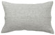 Cathalina Linen, Gray Chambray, King Sham