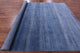 8' 11" X 12' 2" Wool and Silk Savannah Grass Handmade Rug Q11996