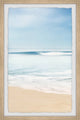"Tranquil and Peaceful" Framed Painting Print, 8x12