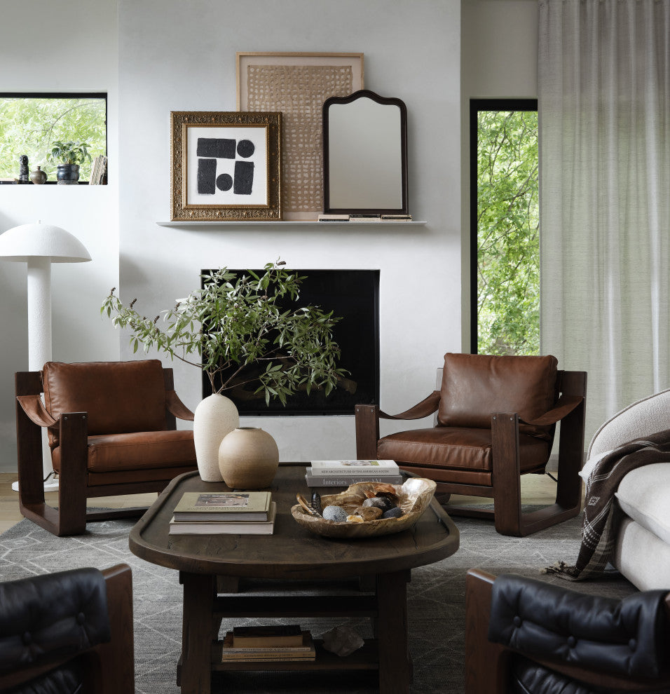 Cesar Chair-Antique Sienna
