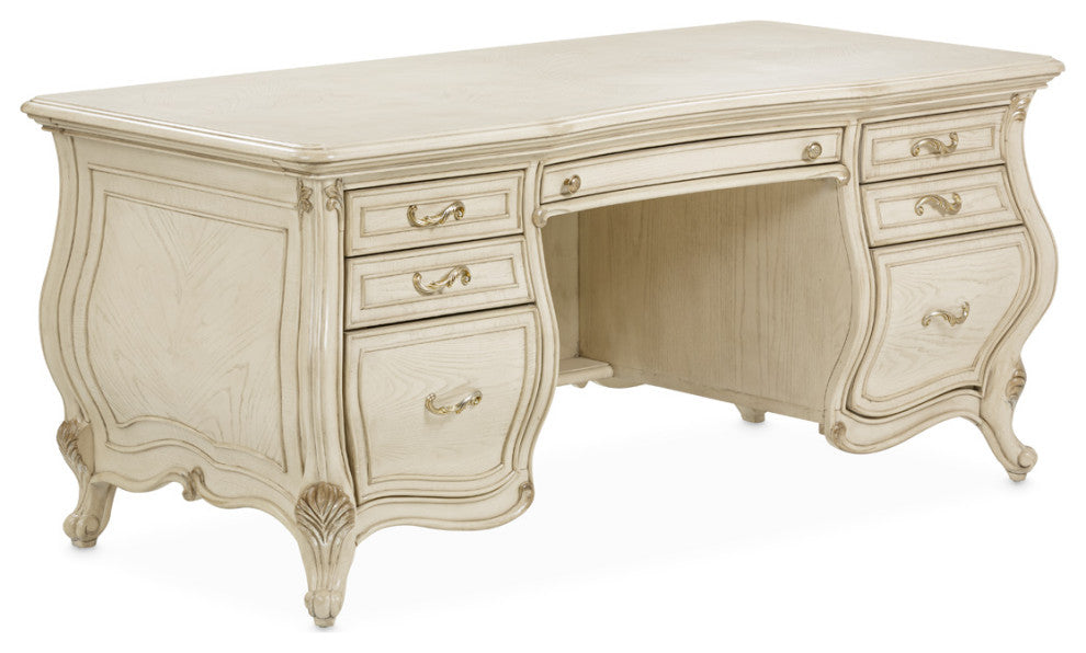 Platine de Royale Desk - Champagne