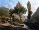 Alexandre-Rene Vernon Saint Rambert in Bugey, 21"x28" Wall Decal