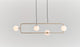 Sircle Pendant PH4, Champagne Gold