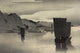 Evening Sailboats- Canvas Poster 20" x 30"