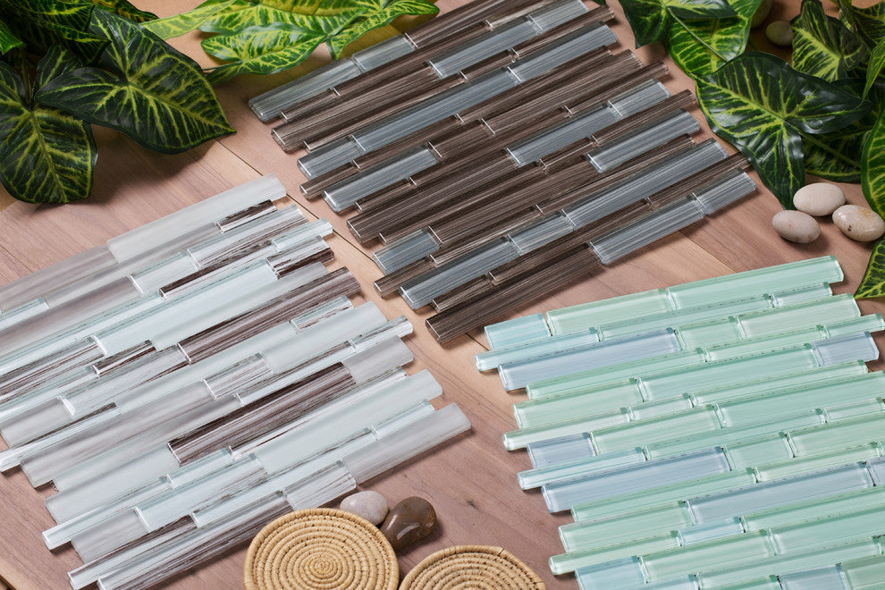 Mahi/02 Tile, 12"x12" Sheets, Set of 10