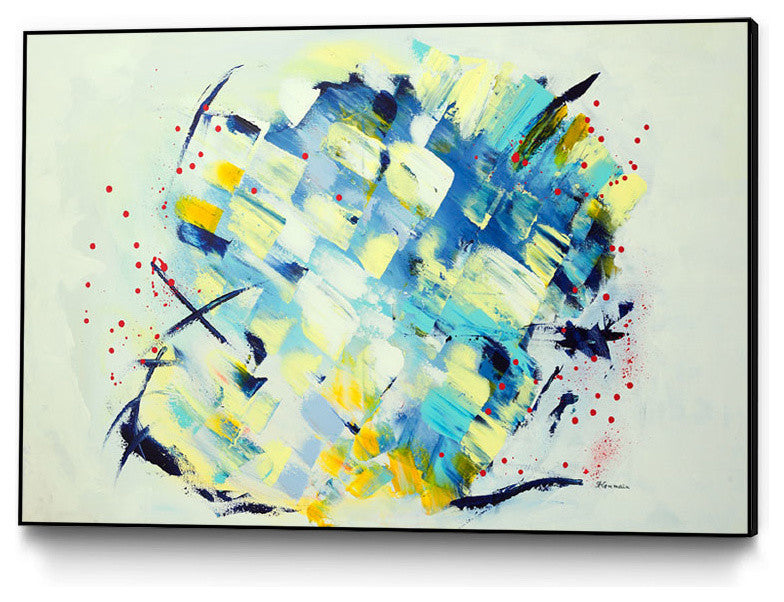 "Soleil du matin" CF Print, 14"x11"