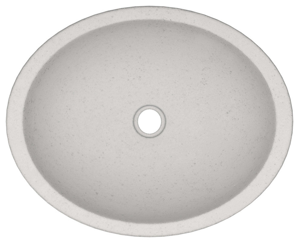 Tolosa Bathroom Sink, Ash