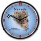 N20031051 Nevada Supports the 2nd Amendment Clock