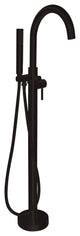 Coral Series Freestanding Bathtub Faucet in Oil Rubbed Bronze