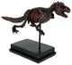 Tyrannosaurus Rex Skeleton Statue T-Rex on Museum Mount