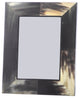 Baha Black Horn Photo Frame- 5"x7"
