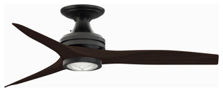 Fanimation Spitfire-KIT-48-LK-F Spitfire 48" 3 Blade Indoor / - Black / Dark