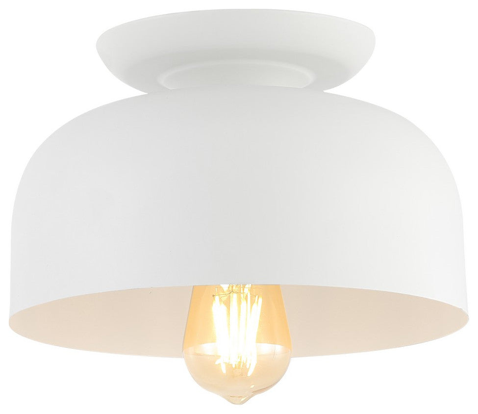 Safavieh Danica Flush Mount White