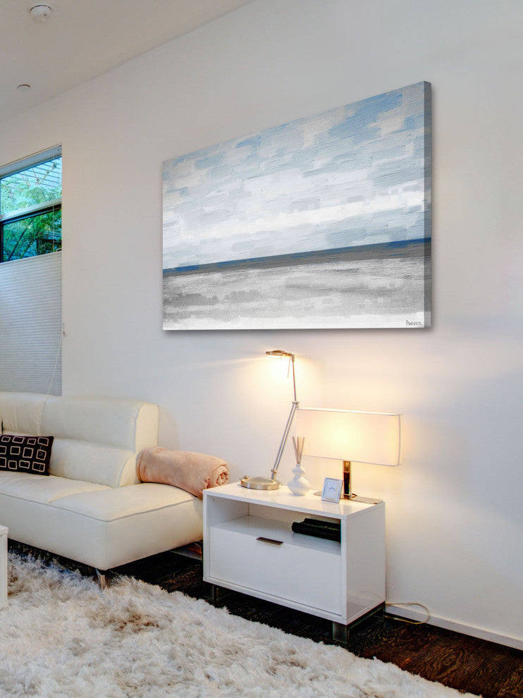 "Margate" Print on Canvas, 60"x40"