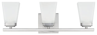 Capital Lighting 114431-334 Baxley 3 Light 22"W Bathroom Vanity - Brushed