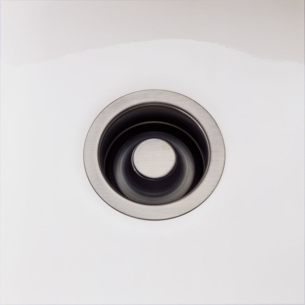 Delta Kitchen Disposal and Flange Stopper, Stainless, 72030-SS