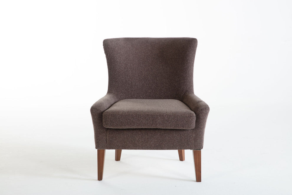 Canyon Accent Chair, Revere Brown