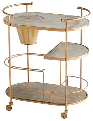 Cyan Design Barcraft Bar Cart