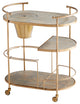 Cyan Design Barcraft Bar Cart