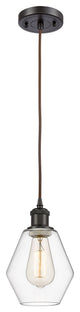 Innovations 516-1P-OB-G652-6 1-Light Mini Pendant, Oil Rubbed Bronze
