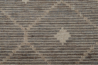 Reign Diamond Hand-woven Area Rug by Kosas Home