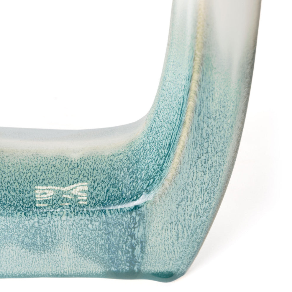 Makara Ceramic Table Vase, Small